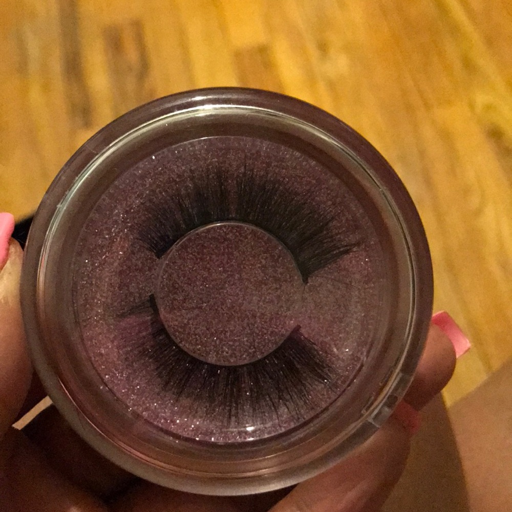 False Mink Eye lashes